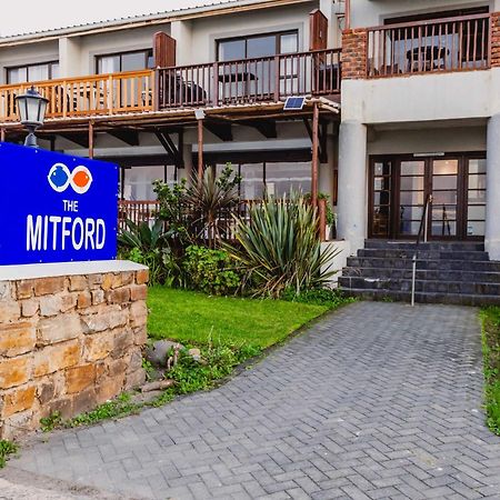 Aparthotel Mitford-On-Sea Morgan's Bay Exterior foto