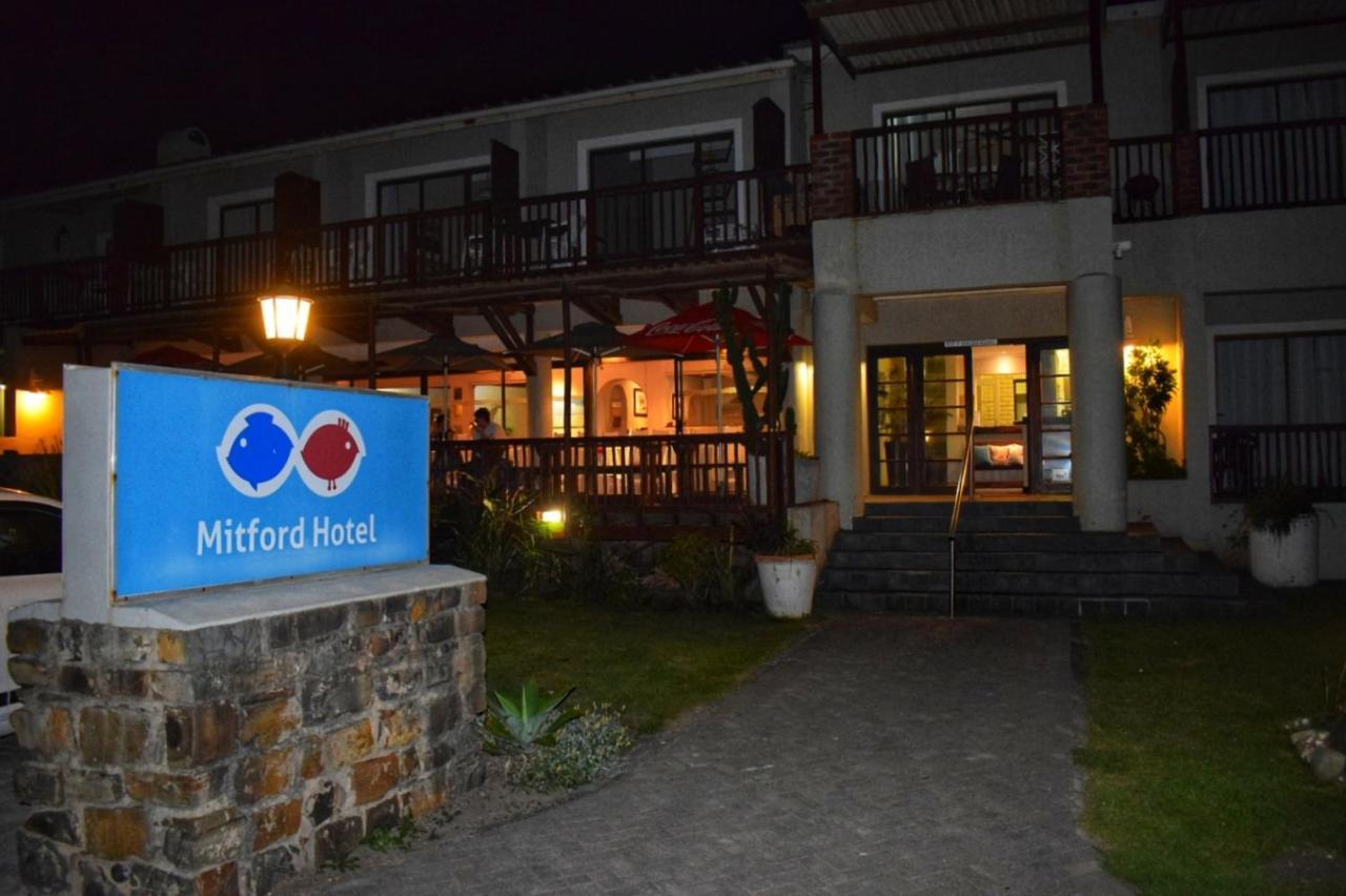 Aparthotel Mitford-On-Sea Morgan's Bay Exterior foto