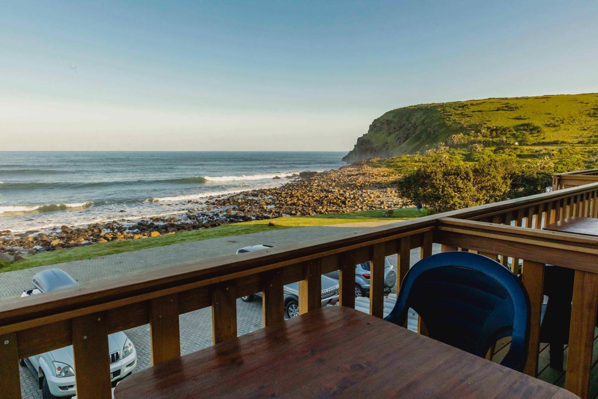 Aparthotel Mitford-On-Sea Morgan's Bay Exterior foto