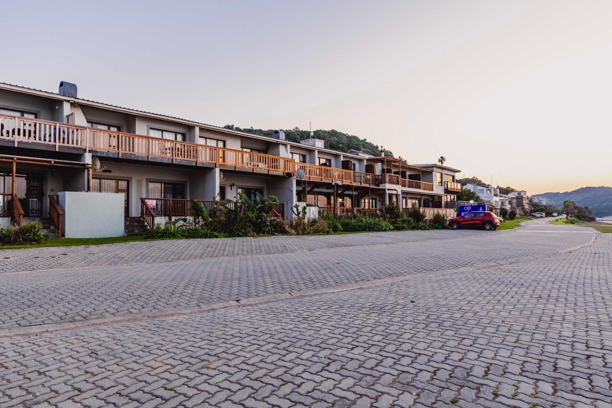 Aparthotel Mitford-On-Sea Morgan's Bay Exterior foto